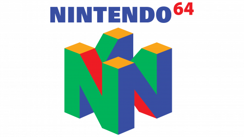 Logo de N64 (Nintendo 64)