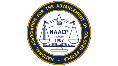 Logo de NAACP