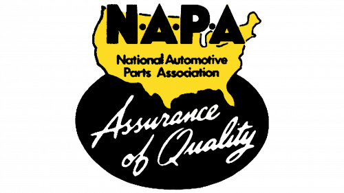 Logo de NAPA Auto Parts en 1925