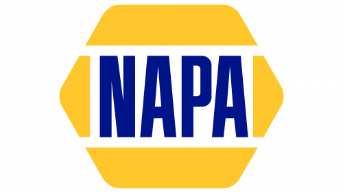 Logo de NAPA Auto Parts en 1965
