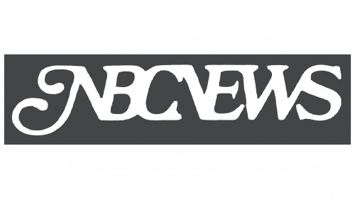 Logo de NBC News en 1970