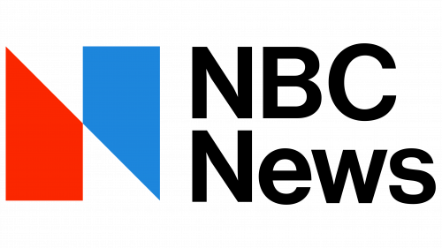 Logo de NBC News en 1976