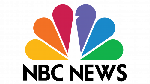 Logo de NBC News en 1986