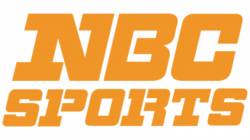Logo de NBC Sports en 1972