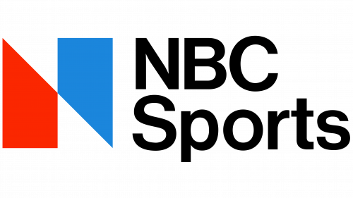 Logo de NBC Sports en 1976