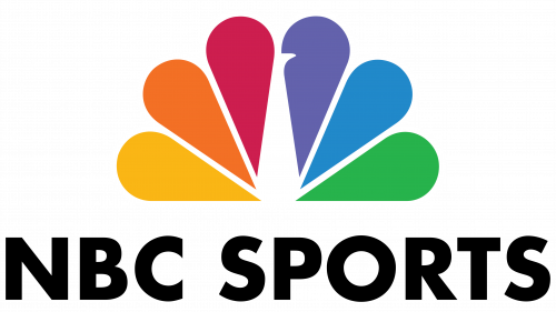 Logo de NBC Sports en 1986