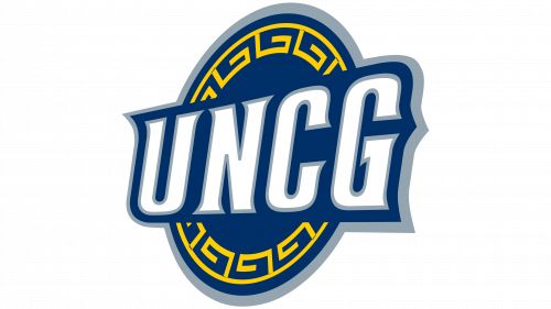 Logo de NC-Greensboro Spartans 2010-2019