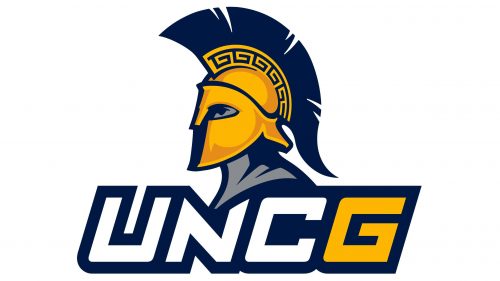Logo de NC-Greensboro Spartans depuis 2020