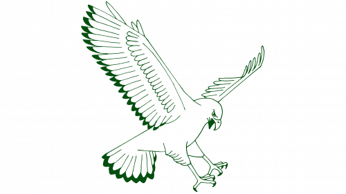 Logo de NC-Wilmington Seahawks 1977-1985