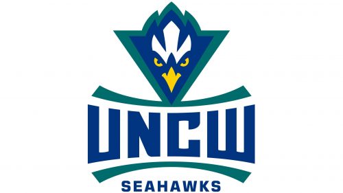 Logo de NC-Wilmington Seahawks depuis 2015