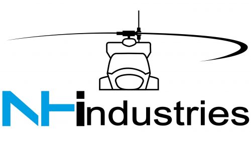 Logo de NHIndustries