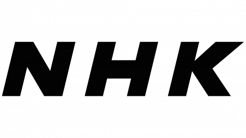 Logo de NHK en 1962