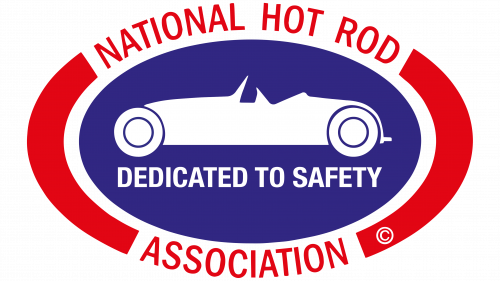 Logo de NHRA en 1951