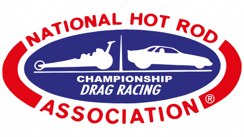 Logo de NHRA en 1962