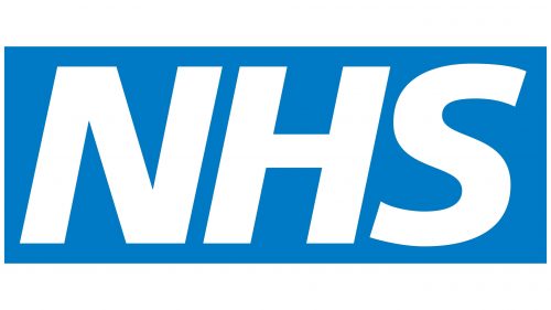 Logo de NHS