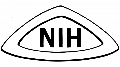 Logo de NIH en 1976