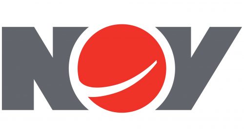 Logo de NOV
