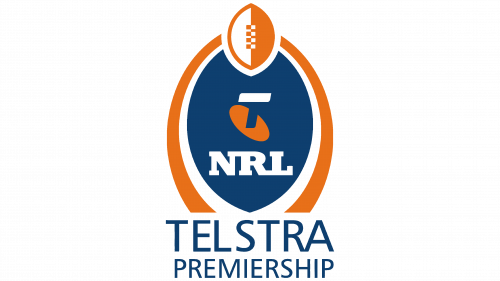 Logo de NRL 2001-2006