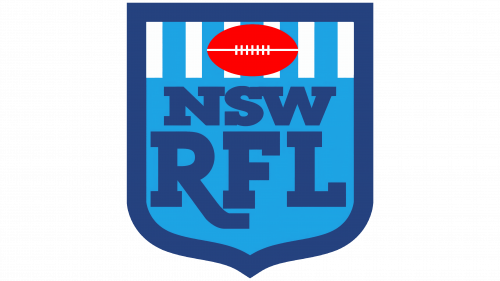 Logo de NRL en 1983