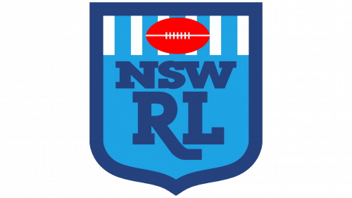 Logo de NRL en 1985