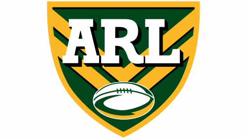 Logo de NRL en 1995