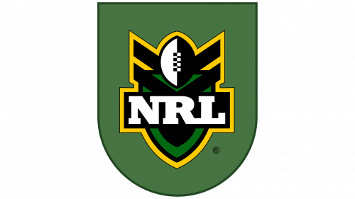 Logo de NRL en 1998