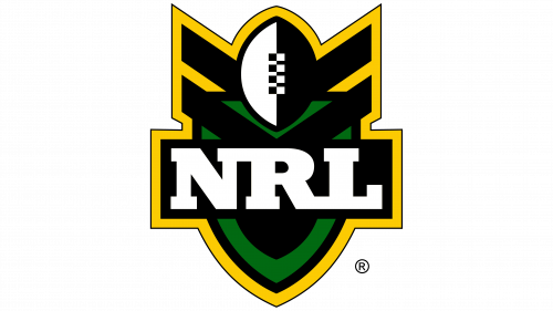 Logo de NRL en 1999