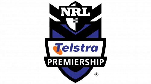 Logo de NRL en 2007