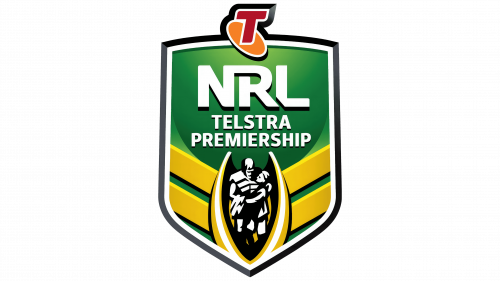 Logo de NRL en 2013