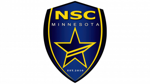 Logo de NSC Minnesota Stars en 2010