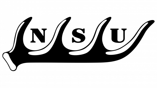 Logo de NSU en 1892