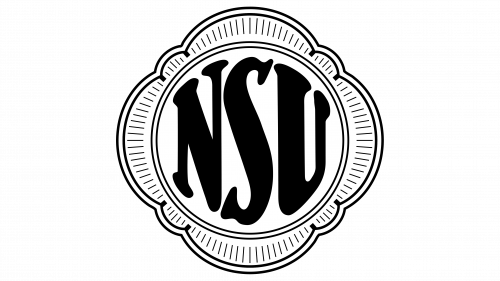 Logo de NSU en 1913