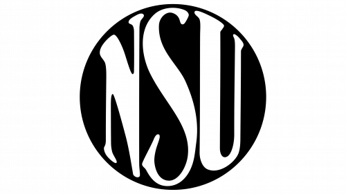 Logo de NSU en 1926