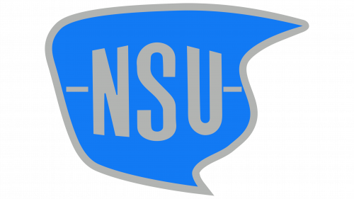 Logo de NSU en 1945