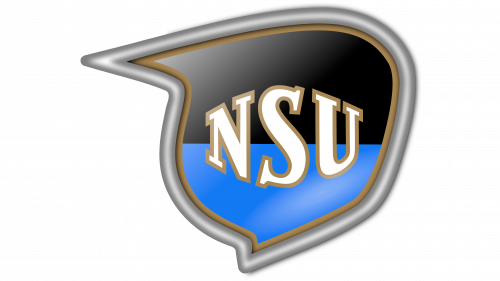 Logo de NSU en 1951