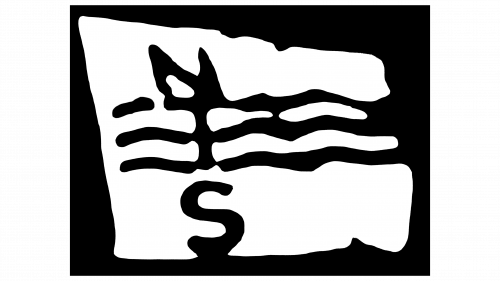 Logo de NTS en 1951