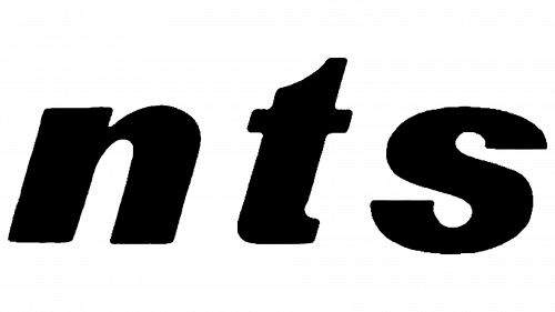 Logo de NTS en 1953