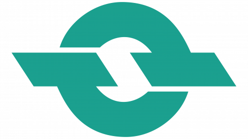 Logo de NTT Group en 1952
