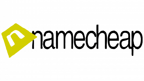 Logo de NameCheap en 2003