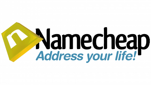 Logo de NameCheap en 2011
