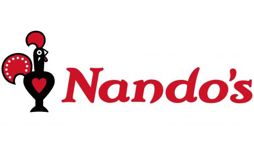 Logo de Nandos