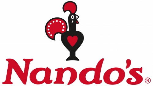 Logo de Nandos en 1991