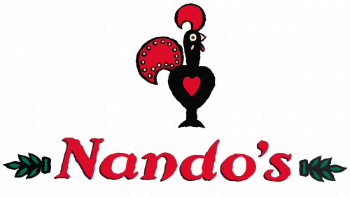 Logo de Nandos en 1998