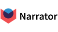Logo de Narrator