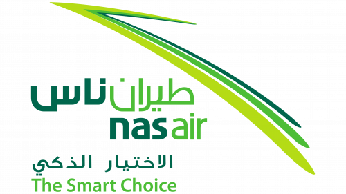 Logo de Nas Air en 2006
