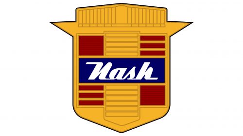 Logo de Nash Motors