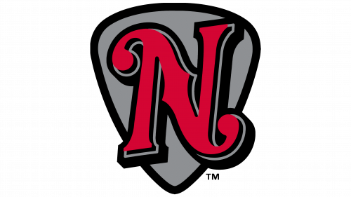 Logo de Nashville Sounds en 2015