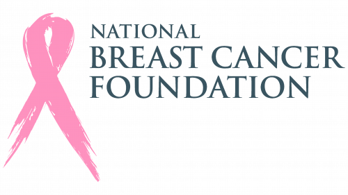 Logo de National Breast Cancer Foundation 1994-2018