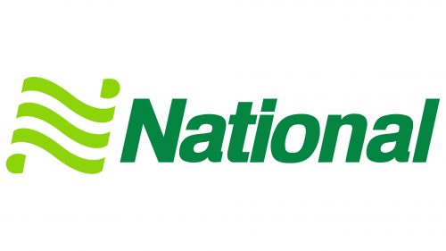 Logo de National Car Rental