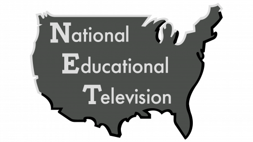 Logo de National Educational Television en 1955